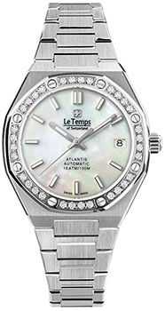 Часы Le Temps Atlantis Automatic LT1036.15BS01